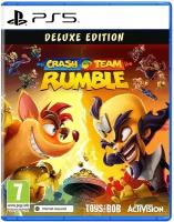 Crash Team Rumble - Deluxe Edition [PS5]