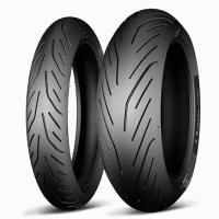 Мотошина Michelin Pilot Power 3(Задняя): 190/55 R17 75W (Задняя) (спорт)