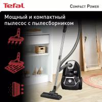 Пылесос с пылесборником Tefal TW3985EA