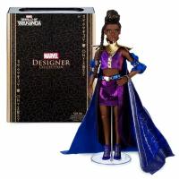 Кукла Disney Marvel Designer Collection– Black Panther: World of Wakanda – Shuri (Дисней Черная пантера: Мир Ваканды - Шури, 33 см)