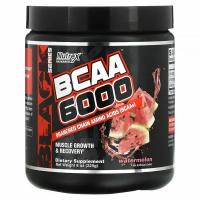 Nutrex Research, BCAA 6000, Watermelon, 8.2 oz (225 g)