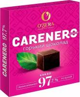 Шоколад О`Zera Carenero Superior 97.7% 90г/Озерский Сувенир