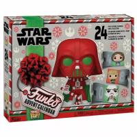 Фигурка Funko Advent Calendar Star Wars Holiday 2022 62090