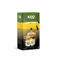 Чай травяной CHAMOMILE (Ромашка) KejoTea 25 шт