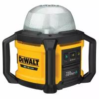 Аккумуляторная мачта освещения DEWALT DCL074, 5000 люмен, 18 В, XR, без АКБ и ЗУ