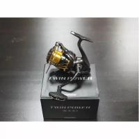 Катушка для рыбалки Shimano 20 Twin Power 4000