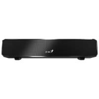 Саундбар Genius USB SoundBar 100 черный