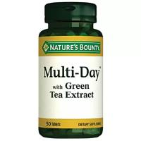 Мультидэй с экстрактом листьев зеленого чая таб. №50