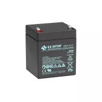 Аккумуляторная батарея B.B. Battery HR5.8-12 5.3 А·ч