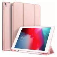 Чехол книжка для iPad Air 4 (2020) 10.9" Osom series розовый