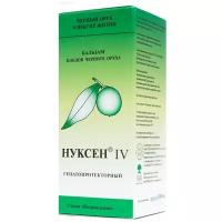 Бальзам ФИТЭКО Нуксен IV Гепатопротекторный, 100 мл