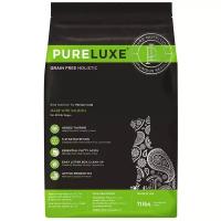 Корм для кошек PureLuxe (5 кг) Elite Nutrition for persian cats with salmon