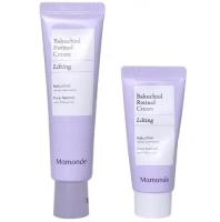 Крем-лифтинг с ретинолом и бакучиолом MAMONDE Bakuchiol Retinol Cream Lifting 30ml