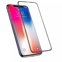 Защитное стекло 3D HOCO iPhone X/Xs/11 Pro черный