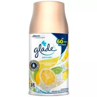 Glade Сменный баллон Освежающий Лимон, 269 мл