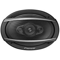 Колонки автомобильные Pioneer TS-A6960F 450Вт 89дБ 4Ом 15x23см (6x9дюйм) (ком.:2кол.) коаксиальные четырехполосные