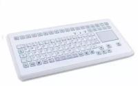 Клавиатура промышленная InduKey TKS-088c-TOUCH-KGEH-USB-US/CYR (KS19258)