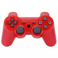 Геймпад Playstation 3 Красный (Red)