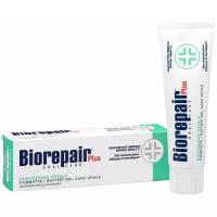 Зубная паста Biorepair Total Protection Plus/ Комплексная защита, 75 мл