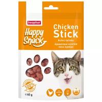 Лакомство для кошек Beaphar Happy Snack Chicken Stick