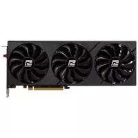 Внешняя видеокарта PowerColor Radeon RX 6800 Fighter 16GB (AXRX 6800 16GBD6-3DH/OC), Retail