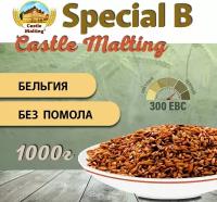 Солод карамелизированный Chateau Special B ЕВС 260-320 (CASTLE MALTING)