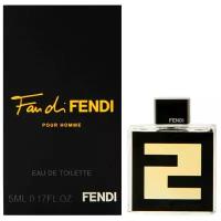 FENDI туалетная вода Fan di Fendi pour Homme