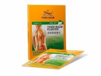 Tiger Balm Plaster Cool охлаждающий пластырь