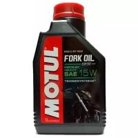 Масло Fork Oil Expert medium/heavy 15W 1л