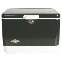 Coleman Термоконтейнер Coleman 54Qt Steel Belted Cooler Green