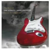 Audio CD Dire Straits and Mark Knopfler. The Best Of. Private Investigations (CD)