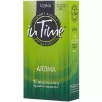 Презервативы in Time Aroma, 12 шт