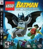 Игра PS3 LEGO Batman: The Videogame