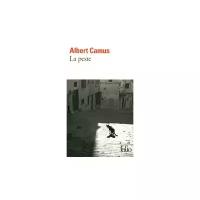 Albert Camus "La peste"