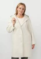 Пальто реглан Bianka Modeno, размер 54, бежевый