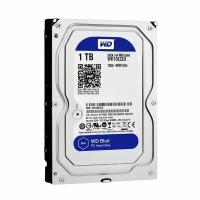 Жесткий диск 3.5" Western Digital WD Caviar Blue 1 ТБ, SATA III, 64 Mb, 7200 rpm (WD10EZEX)