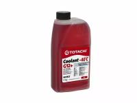 Антифриз TOTACHI NIRO COOLANT G12 1л -40C красный 43101