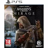 Игра Ubisoft Assassin S Creed Mirage для PS5