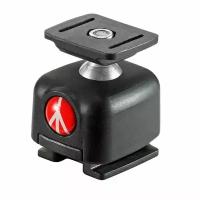 Головка шаровая Manfrotto MLBALL для LED светильников