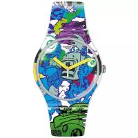 Наручные часы swatch SUOW133