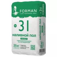 Базовая смесь Forman №31