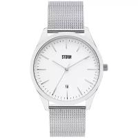 Наручные часы STORM Morley Mesh Silver