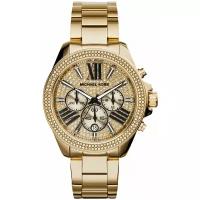 Michael Kors Gold-Tone MK6095