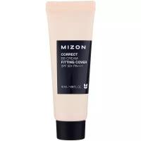 Mizon BB крем Fitting Cover Correct, SPF 50