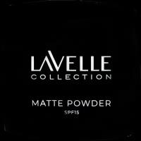 Пудра для макияжа лица Lavelle Collection PD14 тон 03