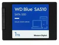 SATA SSD накопитель WD Blue SA510 1TB