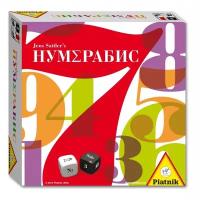 Настольная игра Piatnik Нумерабис