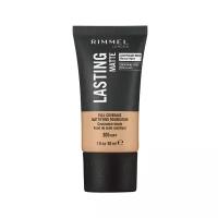 Rimmel Тональный мусс Lasting Matte Foundation