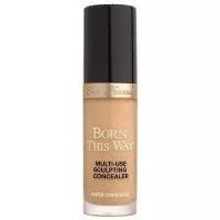 Too Faced Консилер Born This Way Super Coverage Concealer, оттенок sand