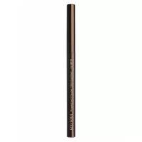 The Saem Подводка для глаз тонкая Eco Soul Powerproof Super Slim Eyeliner BR05 Choco Brown